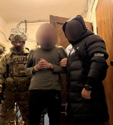 Взрыв в Днепре: задержан подозреваемый