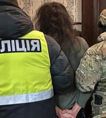 Террориста в Днепре задержали «по горячим следам»