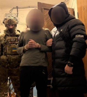 У Дніпрі затримали ймовірного виконавця теракту