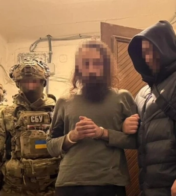У Дніпрі затримано підозрюваного в теракті