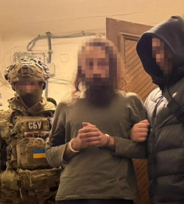 Теракт біля ТЦК у Дніпрі: правоохоронці затримали чоловіка, який підірвав вибухівку