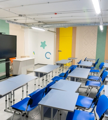У документації однієї з підземних шкіл у Запоріжжі знайшли завищення цін на понад 10 млн грн