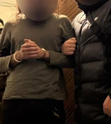 Підозрюваного у вчиненні теракту у Дніпрі затримала поліція