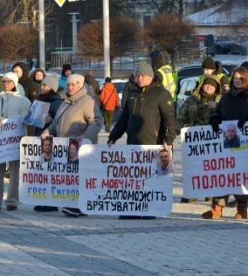 Ворог засудив 12 мешканців окупованого Енергодара