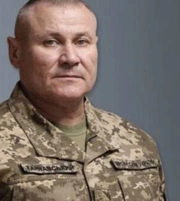 Тарнавський очолив ОТУ "Донецьк" на тлі наступу РФ під Покровськом, - CNN