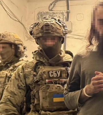 У Дніпрі затримано підозрюваного в теракті