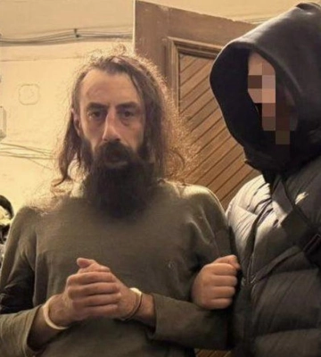 Підозрюваного у вчиненні теракту у Дніпрі затримала поліція