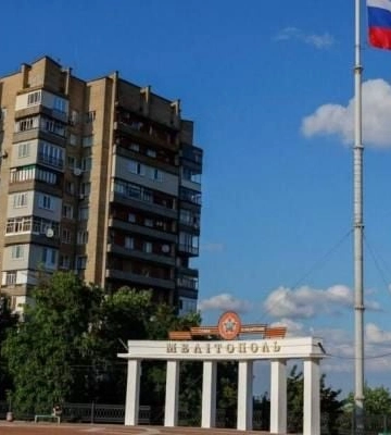 В Мелитополе оккупанты превращают школу в госпиталь