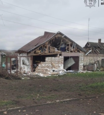 Ворог за добу завдав 429 ударів по Запорізькій області, двоє поранених