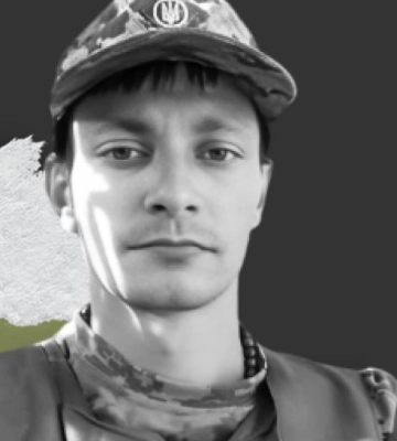 Захоплювався музикою і працював будівельником: спогади про Героя з Луцька Максима Омельчука