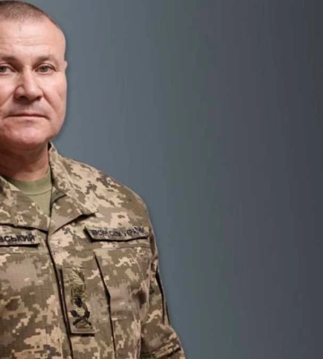 CNN: екскомандувач угруповання “Херсон” очолив військо на сході України