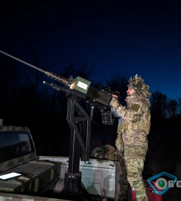 Ударні дрони збивала вночі українська ППО, зокрема на Харківщині
