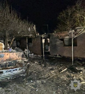Поранено двох людей внаслідок ворожих обстрілів Сумщини