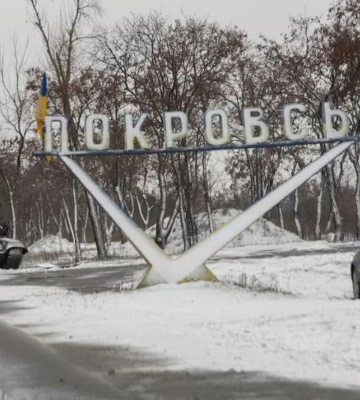 Командующим оперативно-тактической группировки "Донецк" назначен бригадный генерал Тарнавский