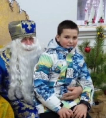 Як у Ковелі працює резиденція святого Миколая