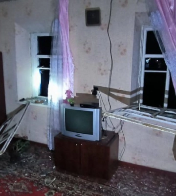 На Дніпропетровщині працювала ППО, є руйнування у Дніпровському районі