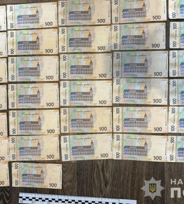 На Вінниччині затримано селянина, який цинічно обікрав колишнього військовослужбовця