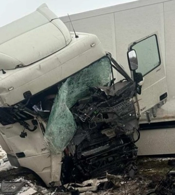Під Львовом сталося масштабне ДТП, багато загиблих