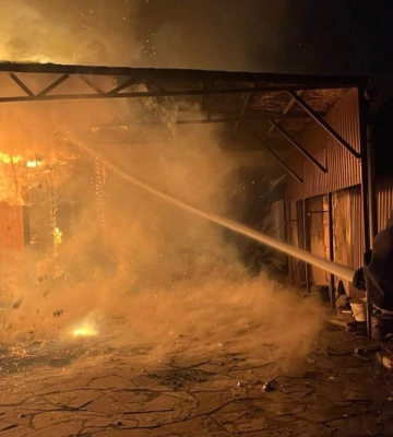 У Миколаєві пролунав вибух