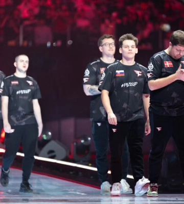 FaZe – Spirit. Грандфинал. Shanghai Major. Смотреть онлайн. LIVE трансляция