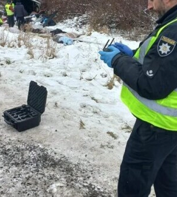 Винуватця масштабної ДТП поблизу Львова затримано: він виїхав на зустрічку та втік після зіткнення. Чоловік, імовірно, напідпитку. ФОТО