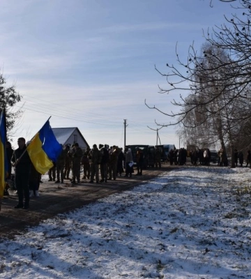 На фронті загинуло ще троє захисників з Волині