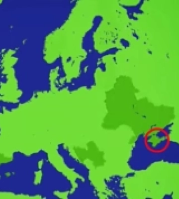 Вирішили не вибачатися. ФІФА відреагувала на скандал з мапою України без Криму під час жеребкування відбору ЧС-2026