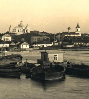 Кілька штрихів до історії Покровської церкви Луцька
