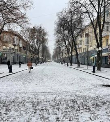 У Полтаві очікується потепління: якою буде погода найближчі дні