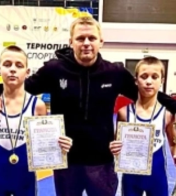 Миколаївські спортсмени здобули призові місця на Всеукраїнському турнірі з греко-римської боротьби