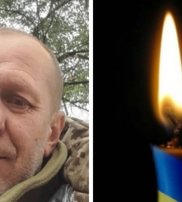 Втрати війни: обірвалося життя захисника з Волині Миколи Дудка