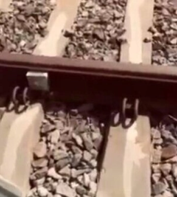 Знищено ворожий потяг та 40 цистерн із паливом у Запорізькій області. Це спільна операція СБУ, ГУР та ССО. ВІДЕО+ФОТО