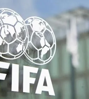 У FIFA відреагували на скандал з картою, де Україна без Криму 