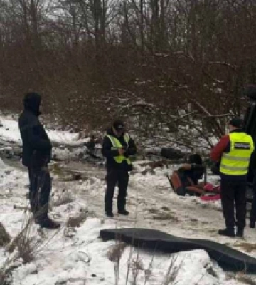 Масштабна ДТП на Львівщині: троє постраждалих залишаються у важкому стані