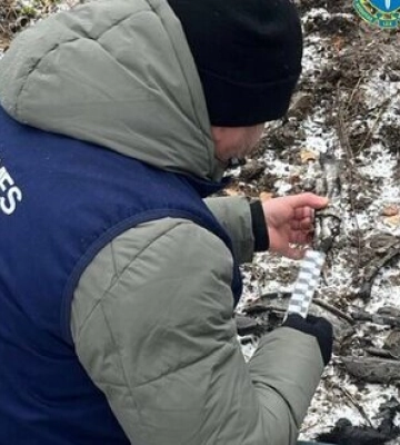 Російські війська атакували ракетою Київський район Харкова