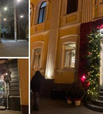 Топ-10 новорічних локацій від полтавських кав&#039;ярень для фотосесій ФОТО