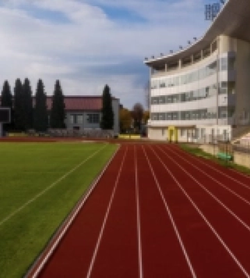 Легкоатлети з Нововолинська вибороли чотири нагороди на всеукраїнських змаганнях «Новорічний день стрибуна»
