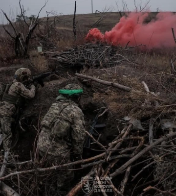 ЗСУ вибили росіян із Колесниківського лісу на Харківщині — DeepState