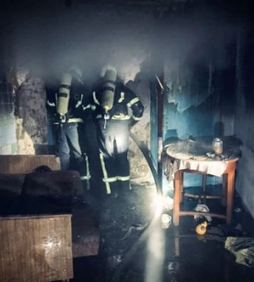 На Київщині в пожежі загинув чотирьохрічний хлопчик