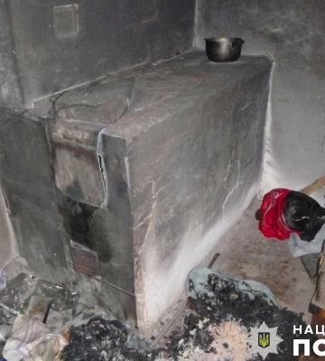 У Миргороді поліція Полтавщини встановлює обставини загибелі 60-річного чоловіка