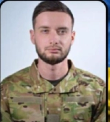 У Хмельницькому попрощалися із захисником Маріуполя з Нової Каховки