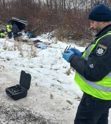 Наймолодшій загиблій 17 років: поліція встановила особи всіх учасників моторошної ДТП біля Львова