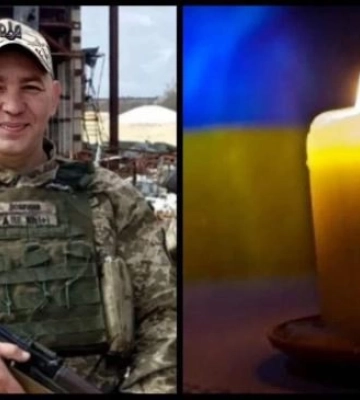 Загинув на фронті 38-річний сержант з Рівного