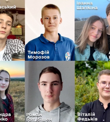 Семеро юних винахідників з Полтавщини здобули призові місця на всеукраїнському конкурсі «InventorUA»