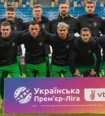 Юбилейный матч львовского клуба и тренера. Стартовые составы на матч Рух – Оболонь