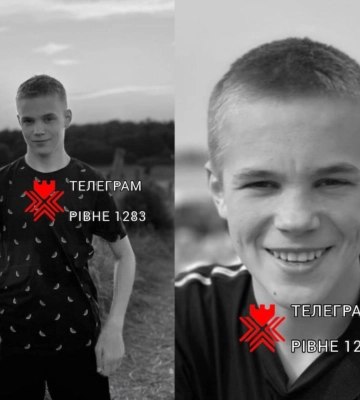 Поліція розслідує смерть 16-річного юнака на Поліссі