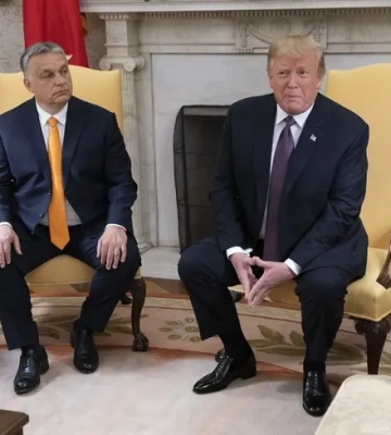 В команде Трампа планируют рассмотреть &quot;мирный план&quot; Орбана по поводу войны в Украине
