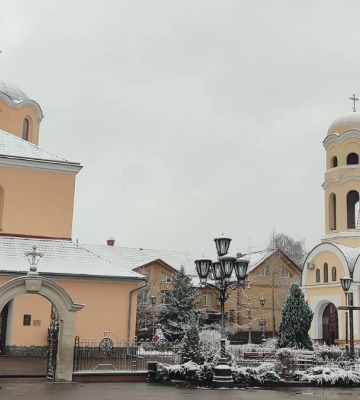Зимова казка в Галичі: магія стародавнього міста крізь об’єктив