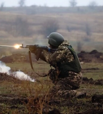 У Генштабі оцінили ситуацію довкола Курахового