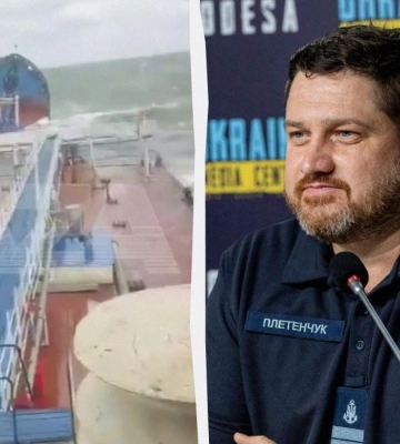 &quot;Порушили все, що могли&quot;: у ВМС назвали справжню причину загибелі танкерів біля Керчі